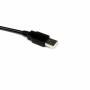 Câble USB Startech USBEXTAA5DSK     USB A Noir