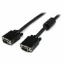 Câble VGA Startech MXTMMHQ5M      Noir 5 m