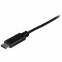 Adaptador USB Startech USB2CB1M       Negro