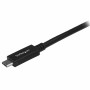Câble Micro USB Startech USB31CC50CM     USB C Noir