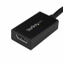 Adaptateur DisplayPort vers DVI Startech DVI2DP2       Noir