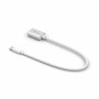 Cable USB A a USB C i-Tec C31ADA        Blanco