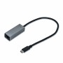 Câble USB C i-Tec C31METALGLAN     Gris