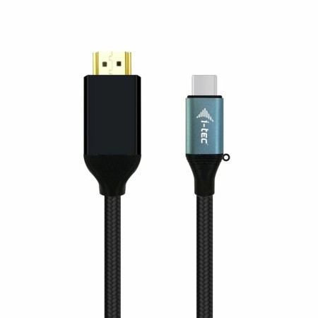 Câble USB C vers HDMI i-Tec C31CBLHDMI60HZ    Noir