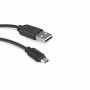 Câble USB vers micro USB SBS TECABLEMICRO2K (2 m) Noir