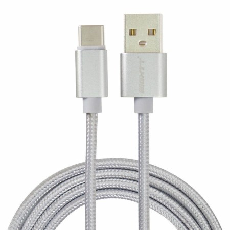 Adaptador USB C a USB 2.0 Eightt ECT-4S 1 m