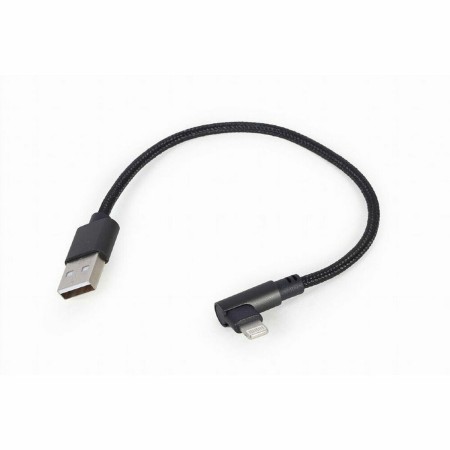 Câble Micro USB GEMBIRD CC-USB2-AMLML-0.2M