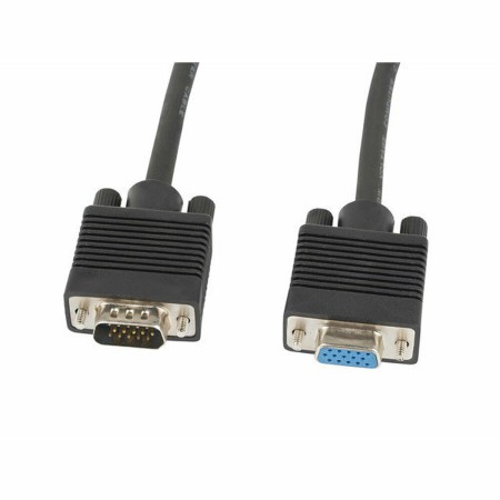 Cable VGA Lanberg CA-VGAC-10CC-0030-B+ 3 m Negro