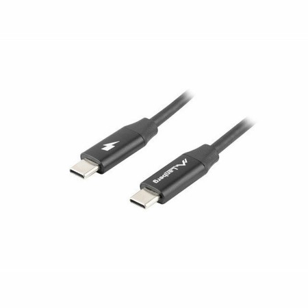 Câble USB C Lanberg CA-CMCM-40CU-0005-BK 0,5 m