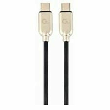 Cable USB-C GEMBIRD CC-USB2PD60-CMCM-1M (1 m)