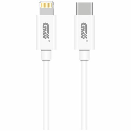 Cable USB-C a Lightning 3.0 Goms 2 m