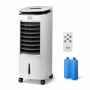 Climatizador Evaporativo Portátil Black & Decker BXAC7E Blanco 65 W 7 L