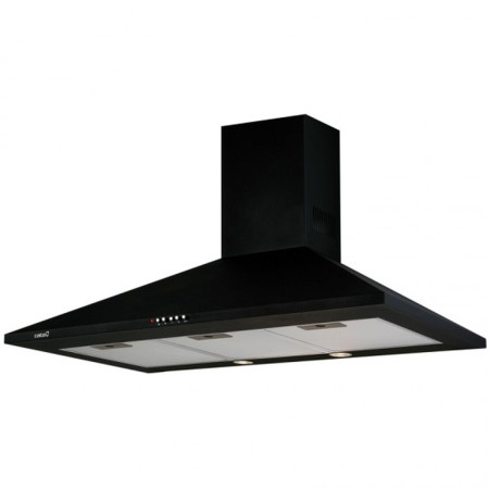 Campana Convencional Cata OMEGA BK 900 Negro