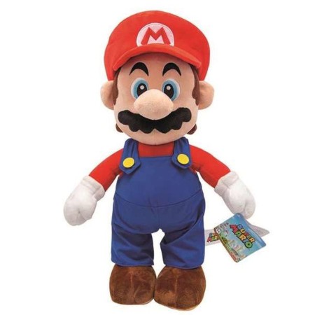 Jouet Peluche Simba TOYS SUPER MARIO