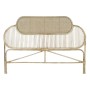 Cabecero de Cama DKD Home Decor Marrón Natural 180 x 4 x 90 cm