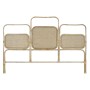 Cabecero de Cama DKD Home Decor Marrón Natural 180 x 4 x 90 cm