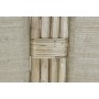 Cabecero de Cama DKD Home Decor Marrón Natural 180 x 4 x 90 cm
