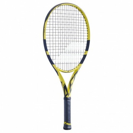 Raqueta de Tenis Babolat Pure Aero 25 Infantil Multicolor