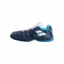 Chaussures de Padel pour Adultes Babolat Movea Bleu Homme