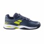 Zapatillas de Tenis para Niños Babolat Propulse All Court Azul Hombre