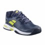 Zapatillas de Tenis para Niños Babolat Propulse All Court Azul Hombre