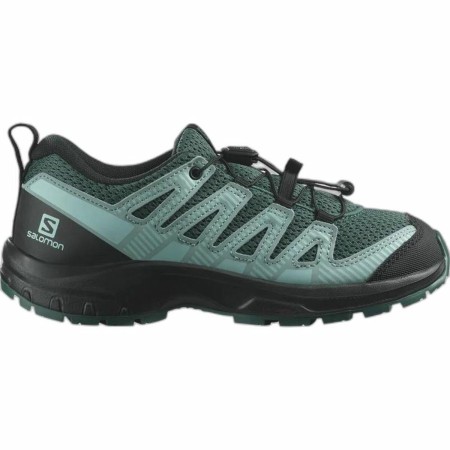 Zapatillas Deportivas Mujer Salomon XA Pro V8 Montaña Verde