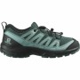 Zapatillas Deportivas Mujer Salomon XA Pro V8 Montaña Verde