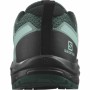 Zapatillas Deportivas Mujer Salomon XA Pro V8 Montaña Verde