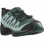 Chaussures de sport pour femme Salomon XA Pro V8 Montagne Vert