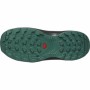 Zapatillas Deportivas Mujer Salomon XA Pro V8 Montaña Verde