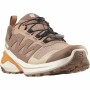 Chaussures de sport pour femme Salomon X-Adventure GORE-TEX Montagne Marron