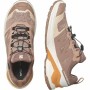 Zapatillas Deportivas Mujer Salomon X-Adventure GORE-TEX Montaña Marrón