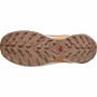 Chaussures de sport pour femme Salomon X-Adventure GORE-TEX Montagne Marron