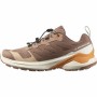 Zapatillas Deportivas Mujer Salomon X-Adventure GORE-TEX Montaña Marrón