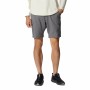 Pantalon de sport long Columbia Silver Ridge	 Montagne Gris foncé