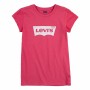 Camiseta de Manga Corta Infantil Levi's Batwing