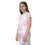 Camiseta de Manga Corta Infantil 4F F382 Blanco