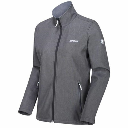 Veste Enfant Regatta Alvarado VII Sealgreymarl Gris