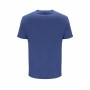 Camiseta de Manga Corta Russell Athletic Amt A30211 Azul Hombre