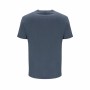 Camiseta de Manga Corta Russell Athletic Amt A30211 Azul oscuro Hombre