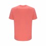 Camiseta de Manga Corta Russell Athletic Amt A30211 Coral Hombre