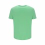 Camiseta de Manga Corta Russell Athletic Amt A30421 Verde Hombre