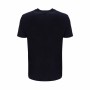 Camiseta de Manga Corta Russell Athletic State Negro Hombre