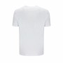 T shirt à manches courtes Russell Athletic Emt E36201 Blanc Homme