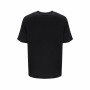 T shirt à manches courtes Russell Athletic Emt E36221 Noir Homme