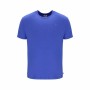 Camiseta de Manga Corta Russell Athletic Amt A30011 Azul Hombre