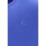 Camiseta de Manga Corta Russell Athletic Amt A30011 Azul Hombre