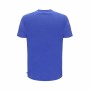 Camiseta de Manga Corta Russell Athletic Amt A30011 Azul Hombre