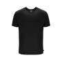 Camiseta de Manga Corta Russell Athletic Amt A30011 Negro Hombre