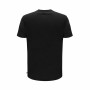 Camiseta de Manga Corta Russell Athletic Amt A30011 Negro Hombre